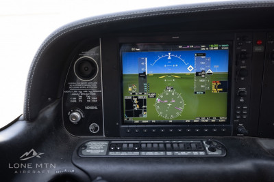 2016 Cirrus SR22T G5 GTS: 