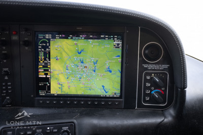 2016 Cirrus SR22T G5 GTS: 