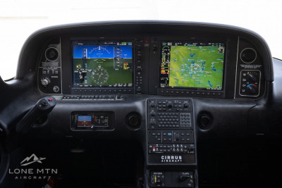 2016 Cirrus SR22T G5 GTS: 