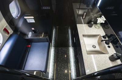 2019 Embraer Praetor 600: 