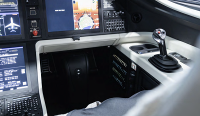 2019 Embraer Praetor 600: 