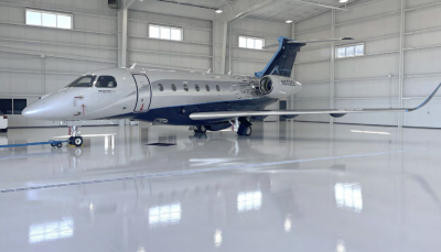 2019 Embraer Praetor 600: 