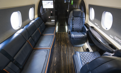 2019 Embraer Praetor 600: 