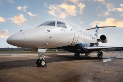 2019 Embraer Praetor 600: 