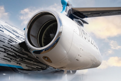 2019 Embraer Praetor 600: 