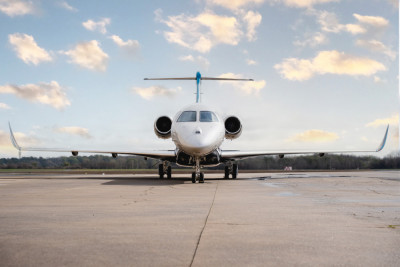 2019 Embraer Praetor 600: 