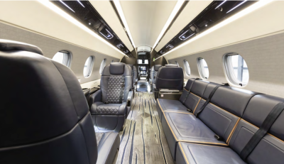 2019 Embraer Praetor 600: 