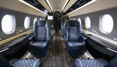 2019 Embraer Praetor 600: 