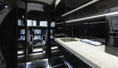 2019 Embraer Praetor 600: 