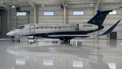 2019 Embraer Praetor 600: 