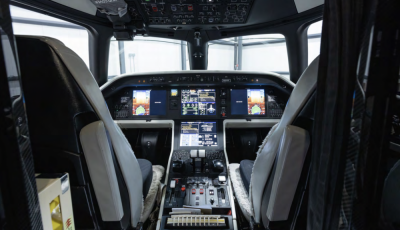 2019 Embraer Praetor 600: 