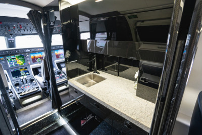 2019 Embraer Praetor 600: 