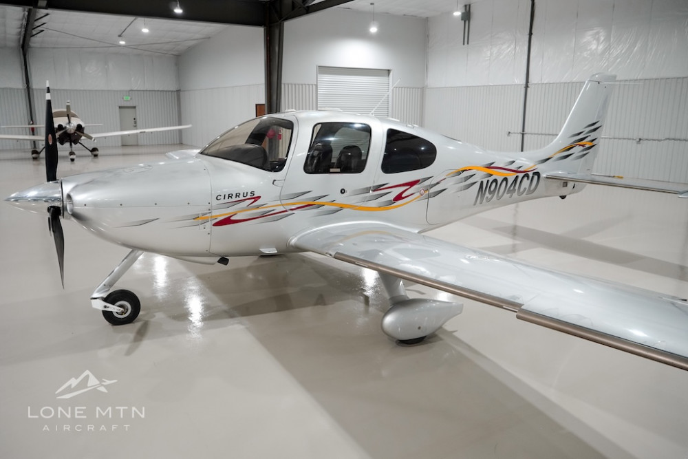 photo of 2006 Cirrus SR22G2 Turbo