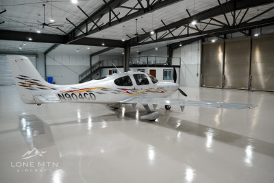 2006 Cirrus SR22G2 Turbo: 