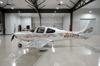 2006 Cirrus SR22G2 Turbo: 