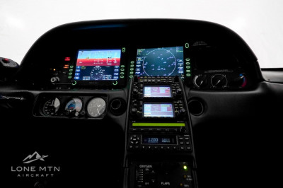 2006 Cirrus SR22G2 Turbo: 