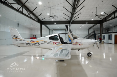 2006 Cirrus SR22G2 Turbo: 