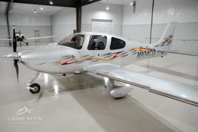 2006 Cirrus SR22G2 Turbo: 