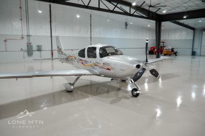 2006 Cirrus SR22G2 Turbo: 