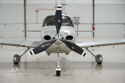 2006 Cirrus SR22G2 Turbo: 