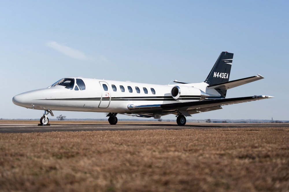 photo of 1996 Cessna Citation V Ultra