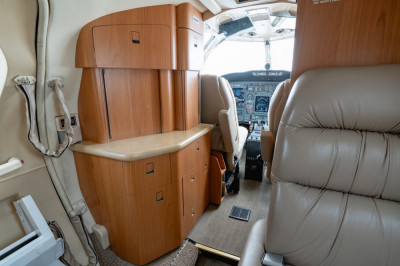 1996 Cessna Citation V Ultra: 