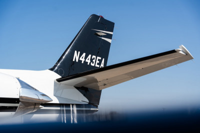 1996 Cessna Citation V Ultra: 