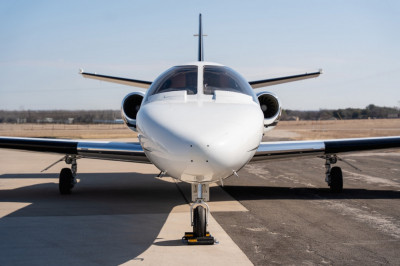 1996 Cessna Citation V Ultra: 