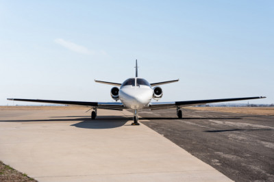 1996 Cessna Citation V Ultra: 