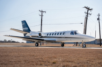 1996 Cessna Citation V Ultra: 