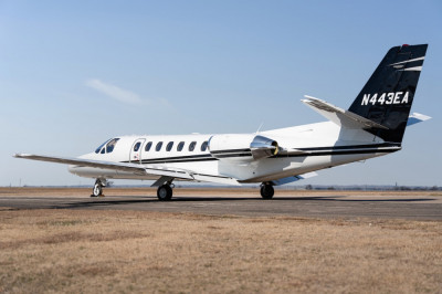 1996 Cessna Citation V Ultra: 