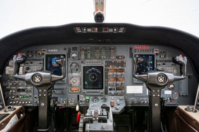 1996 Cessna Citation V Ultra: 