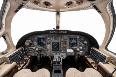 1996 Cessna Citation V Ultra: 