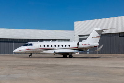 2015 Gulfstream G280: 