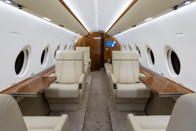 2015 Gulfstream G280: 