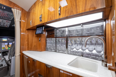 2015 Gulfstream G280: 