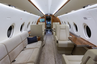 2015 Gulfstream G280: 