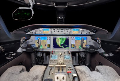 2015 Gulfstream G280: 