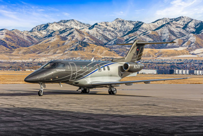 2023 Pilatus PC-24: 