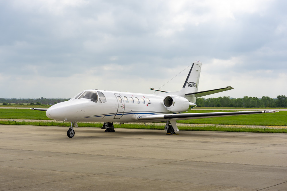 photo of 1999 Cessna Citation Bravo