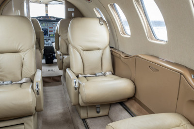 1999 Cessna Citation Bravo: 