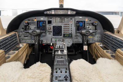 1999 Cessna Citation Bravo: 