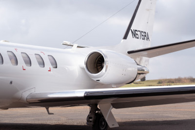 1999 Cessna Citation Bravo: 