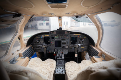 1999 Cessna Citation Bravo: 