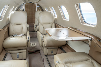 1999 Cessna Citation Bravo: 