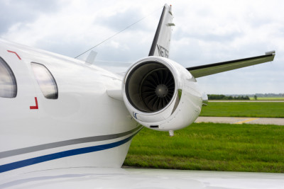 1999 Cessna Citation Bravo: 
