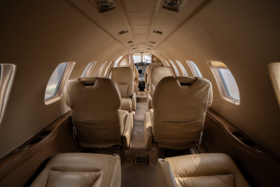 1999 Cessna Citation Bravo: 