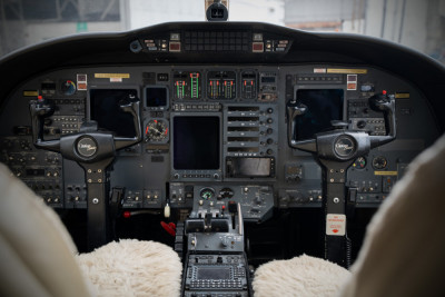 1999 Cessna Citation Bravo: 