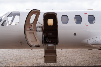 1999 Cessna Citation Bravo: 