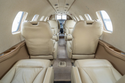 1999 Cessna Citation Bravo: 